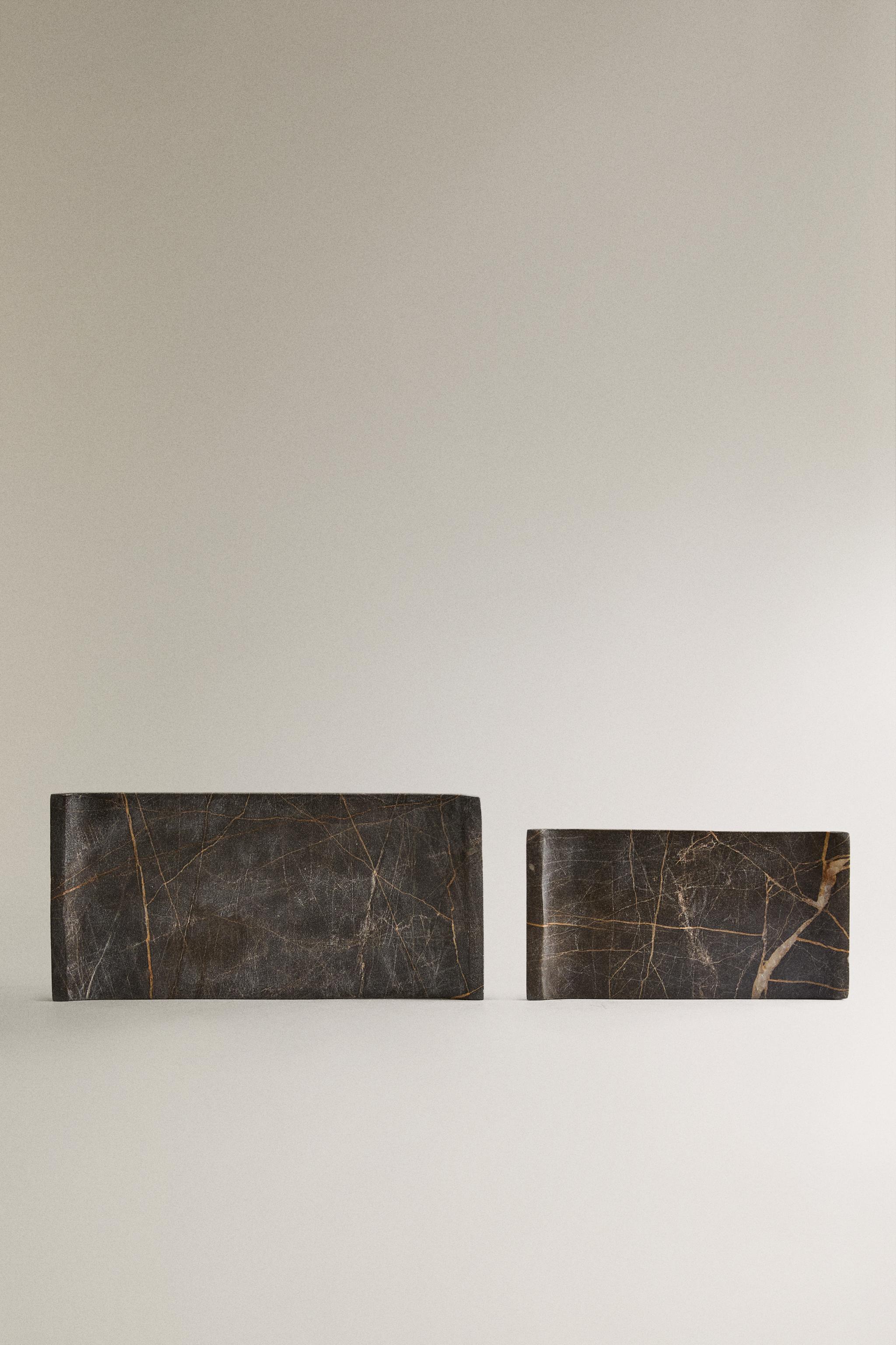 PLATEAU MARBRE